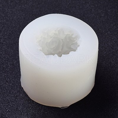 Valentine's Day Theme DIY Candle Food Grade Silicone Molds DIY-C022-06-1