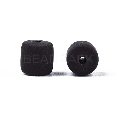 Polymer Clay Bead Strands CLAY-T001-C65-1