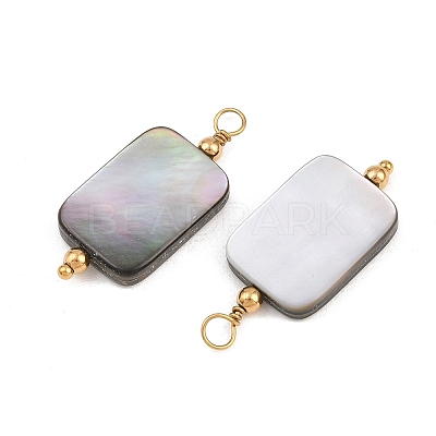 Natural Freshwater Shell Pendants SH-CBA5EEC-17G-1