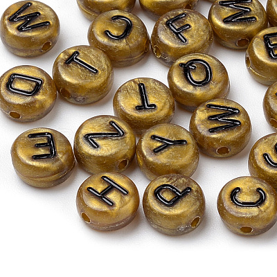 Acrylic Beads X-MACR-Q223-01A-1