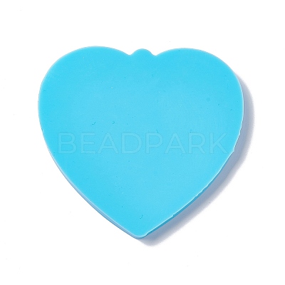 Valentine's Day Silicone Pendant Molds DIY-J009-08D-1