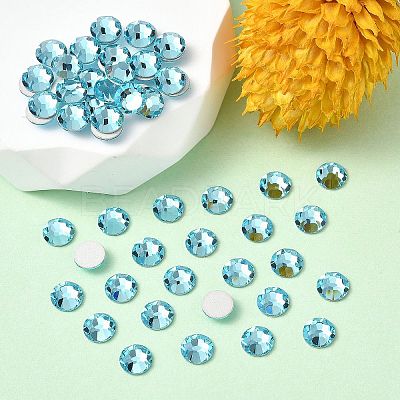 Preciosa® MAXIMA Crystal No Hotfix Flatback Stones Y-PRC-NSS10-60010-1