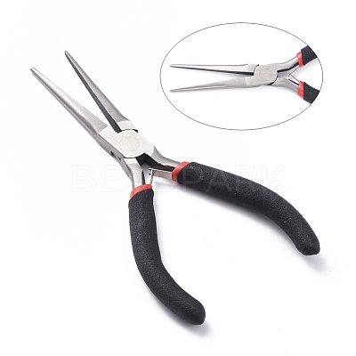 Carbon Steel Jewelry Pliers for Jewelry Making Supplies P022Y-1