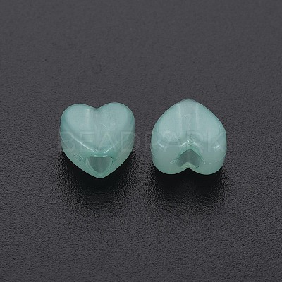 Imitation Jelly Acrylic Beads MACR-S373-95-EA02-1