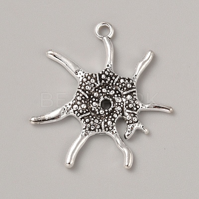 Alloy Pendants PALLOY-CJC0014-01AS-1