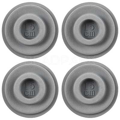 4Pcs PE and Flocking Bead Design Boards ODIS-FS0001-01B-1