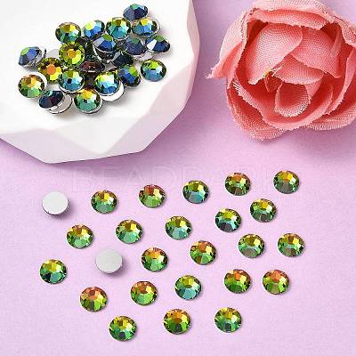 Preciosa® MAXIMA Crystal No Hotfix Flatback Stones Y-PRC-NSS8-00030-281-1