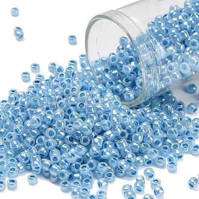 TOHO 8/0 Round Beads X-SEED-TR08-0918-1