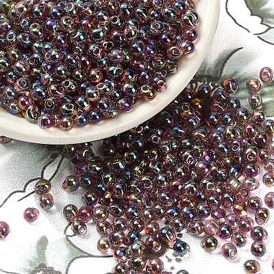 MIYUKI 3.4mm Drop Beads X-SEED-MY04-DP256-1