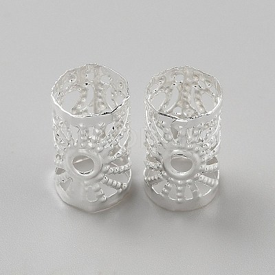 Iron Dreadlocks Hair Rings Decoration DIY-WH20002-622-1