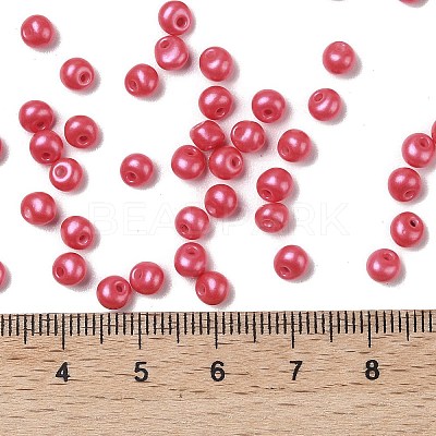 6/0 Glass Seed Beads X1-SEED-L011-08A-22-1