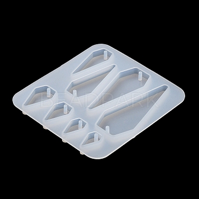 DIY Pendant Silicone Molds LS-SIMO-F145-02-1