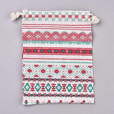 Burlap Packing Pouches ABAG-L005-G03-1