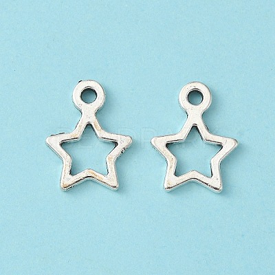 Tibetan Style Alloy Charms LF10686Y-NF-1