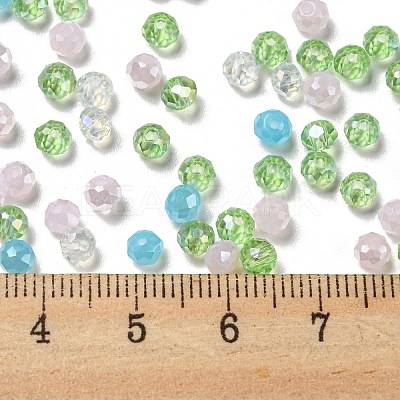Glass Beads EGLA-A034-LM4mm-50-1