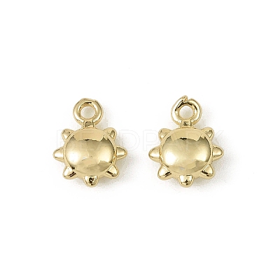 Brass Charms KK-C107-04B-G-1