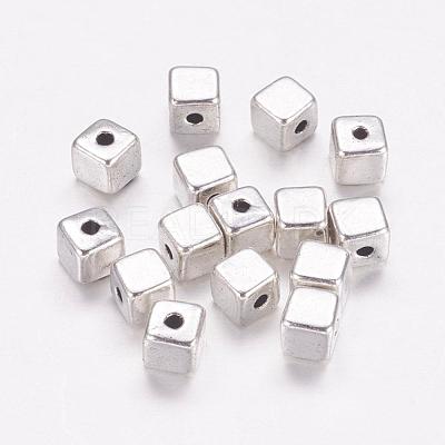 Tibetan Style Alloy Beads X-LF10549Y-1