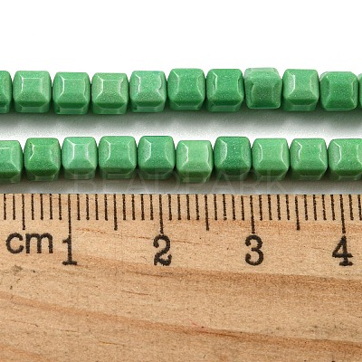 Natural Agate Beads Strands G-M422-A01-02M-1