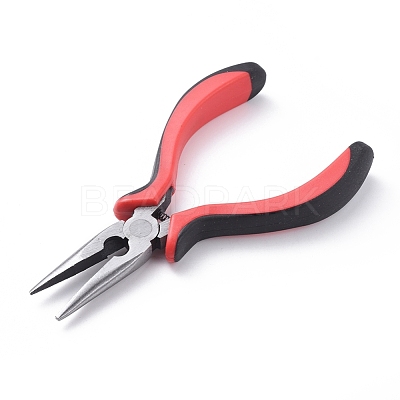 Carbon Steel Jewelry Pliers PT-S042-1