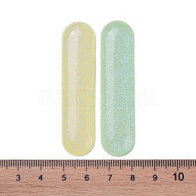 Acrylic Cabochons MACR-M043-01C-1