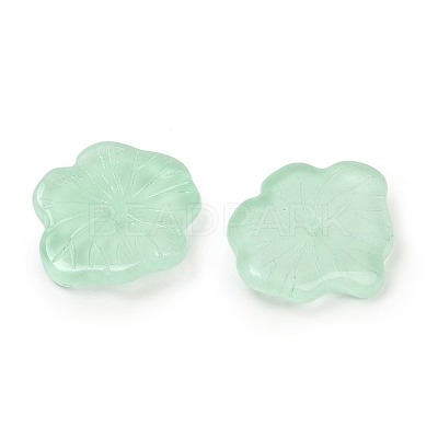 Transparent Glass Beads DGLA-E004-02G-1