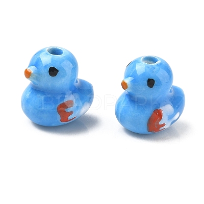 Handmade Porcelain Beads PR-CBA2F6A-02B-1