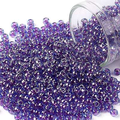 TOHO 8/0 Round Beads X-SEED-TR08-0252-1