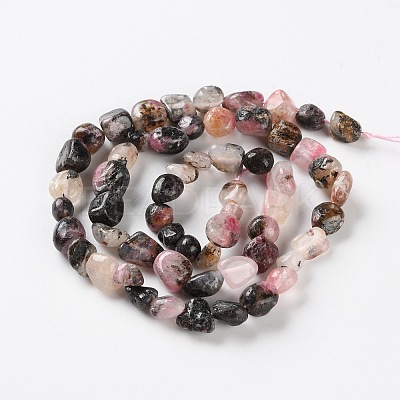 Dyed Natural Ocean White Jade Beads Strands G-P497-01C-41-1