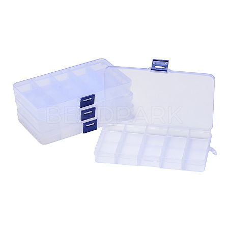 Plastic Bead Storage Containers LS-CON-Q026-02A-1