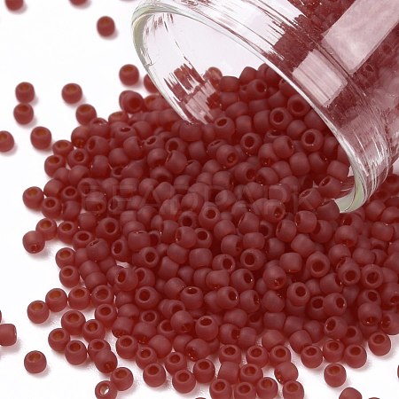 TOHO 11/0 Round Beads SEED-TR11-0005CF-1
