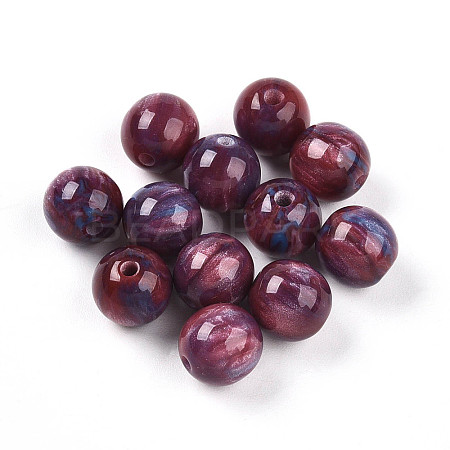 Resin Beads RESI-YW0004-28A-01-1