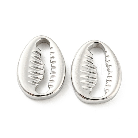 Non-Tarnish 304 Stainless Steel Pendants STAS-I202-27P-1