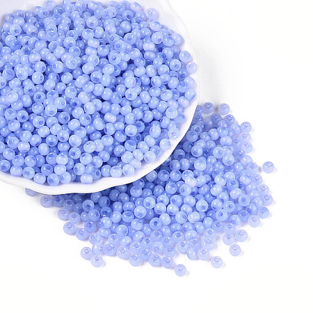 Glass Seed Beads X1-SEED-M011-02A-19-1
