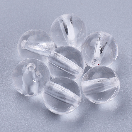 Transparent Acrylic Beads LS-TACR-Q255-30mm-V01-1