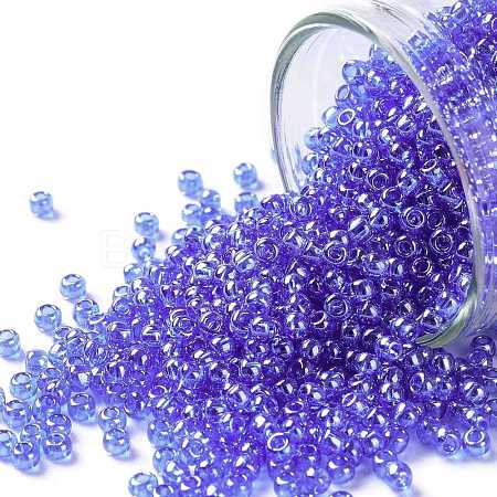 TOHO Round Seed Beads SEED-TR11-0117-1