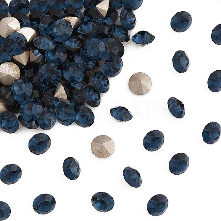 Preciosa® MAXIMA Crystal Round Stones Y-PRC-RBSS18-30340-1
