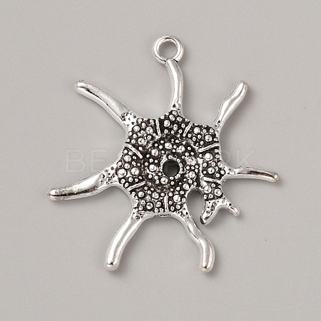 Alloy Pendants PALLOY-CJC0014-01AS-1