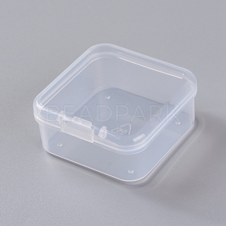 Plastic Boxes CON-L017-01-1