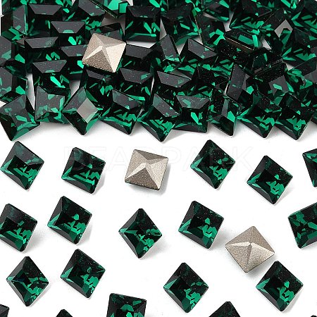 Preciosa® MAXIMA Crystal Fancy Stones X-PRC-FA6-50730-1