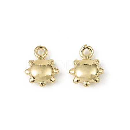 Brass Charms KK-C107-04B-G-1