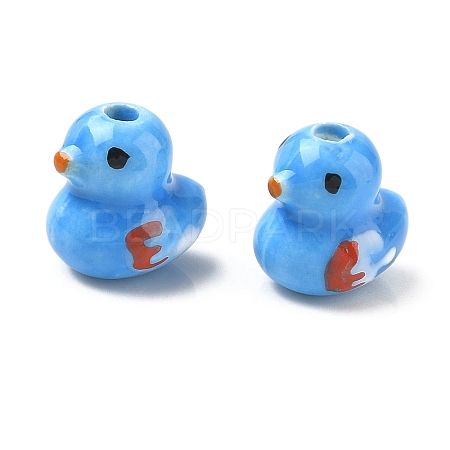 Handmade Porcelain Beads PR-CBA2F6A-02B-1