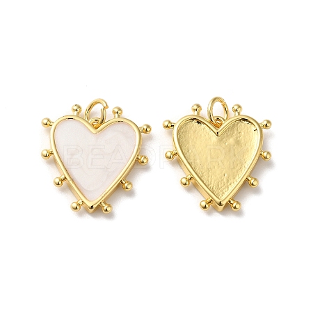 Rack Plating Brass Enamel Pendants LS-KK-D074-03G-03-1