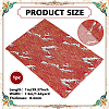Japanese Style Cotton Fabric DIY-WH0504-889A-2