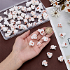 60Pcs 5 Styles Resin Simulation Popcorn RESI-GA0001-43-3