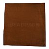 Velvet Silver Polishing Cloth for Jewelry AJEW-R006-02B-1