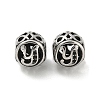 304 Stainless Steel Beads Rhinestone Settings STAS-O002-01Y-AS-1