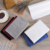 2M Velvet Book Covers DIY-WH0491-88A-04-4