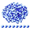 6/0 Opaque Glass Seed Beads SEED-YW0002-13O-1