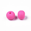 Handmade Polymer Clay Beads Strands CLAY-N008-053-03-4