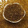 Glass Seed Beads SEED-K009-11B-01-2